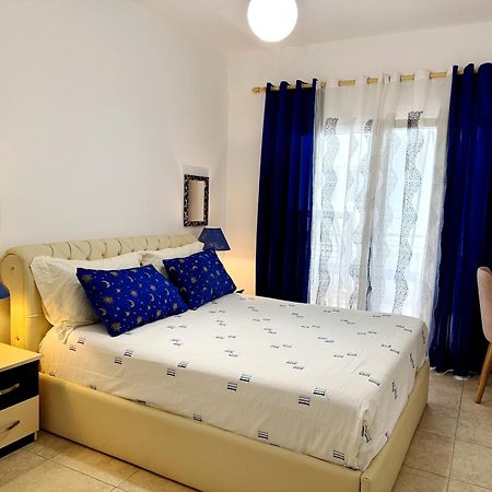 Celeste Bay Apartment Vlorë 外观 照片