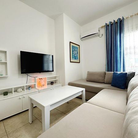 Celeste Bay Apartment Vlorë 外观 照片