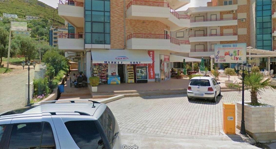 Celeste Bay Apartment Vlorë 外观 照片