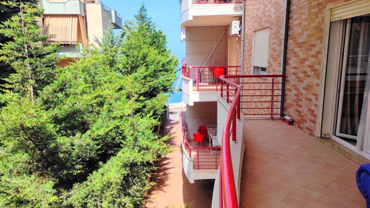 Celeste Bay Apartment Vlorë 外观 照片