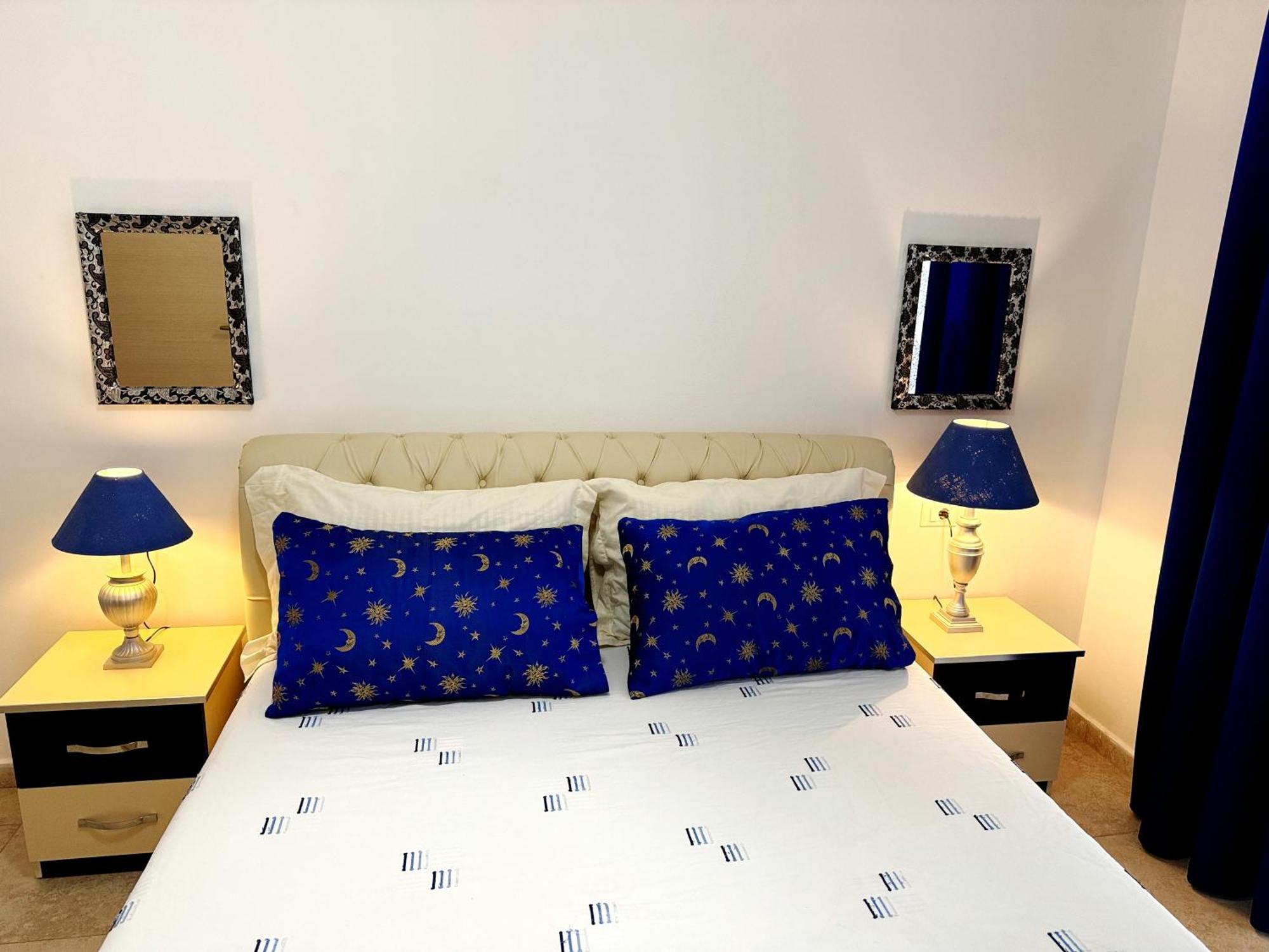 Celeste Bay Apartment Vlorë 外观 照片