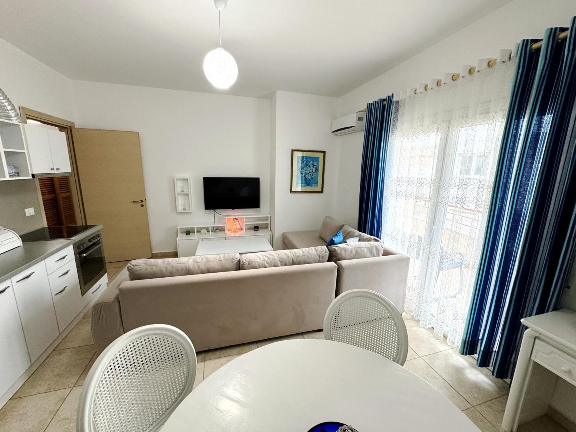 Celeste Bay Apartment Vlorë 外观 照片