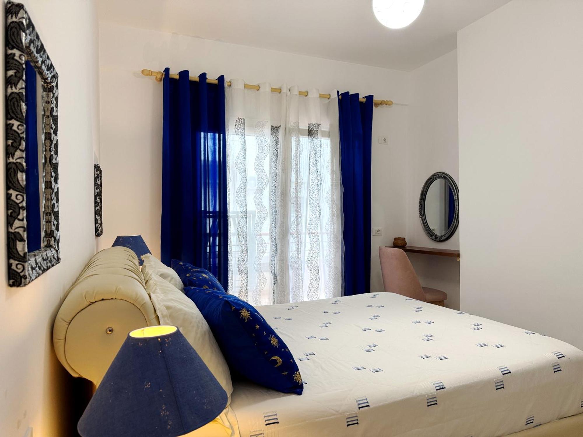 Celeste Bay Apartment Vlorë 外观 照片