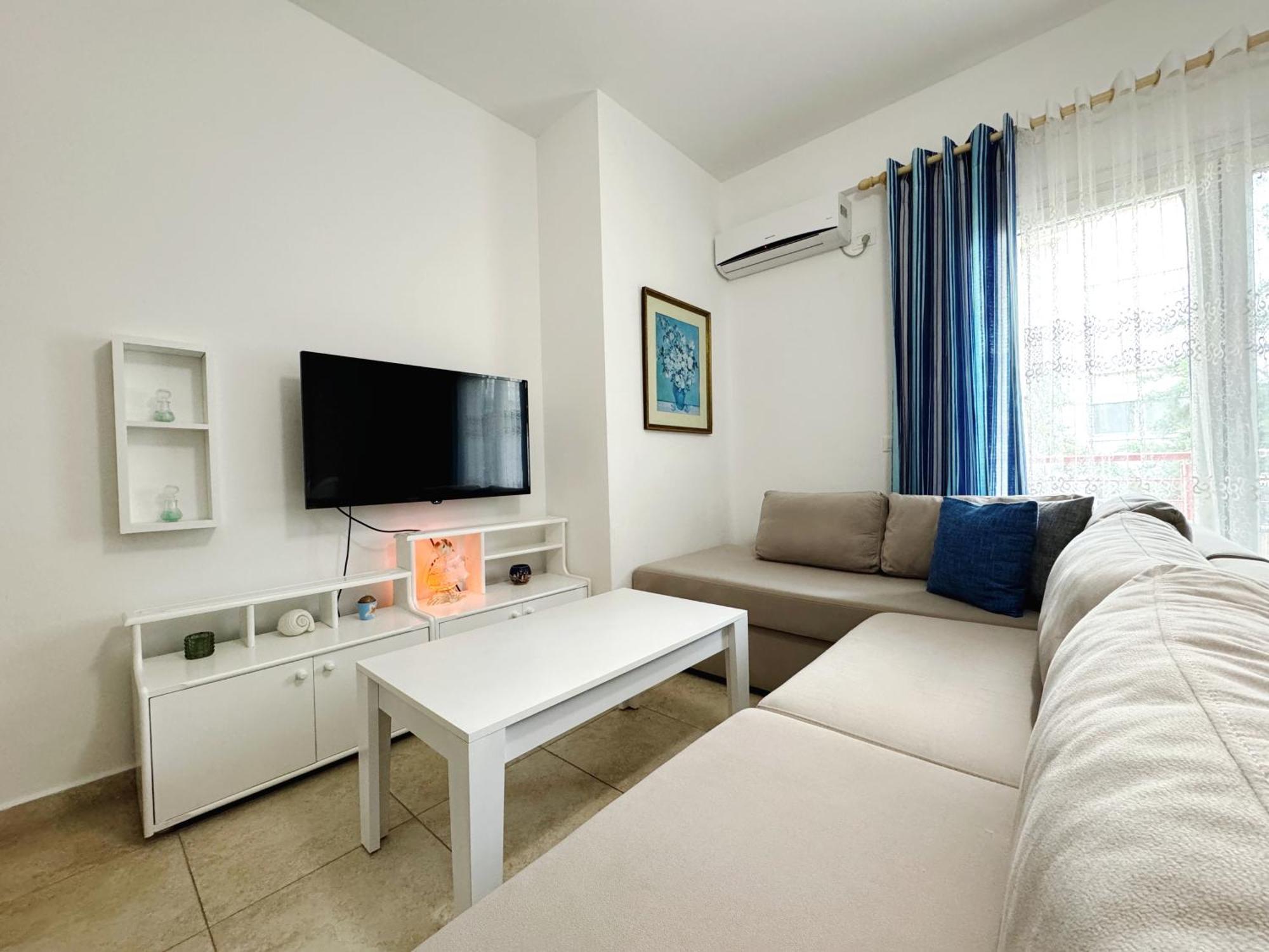 Celeste Bay Apartment Vlorë 外观 照片