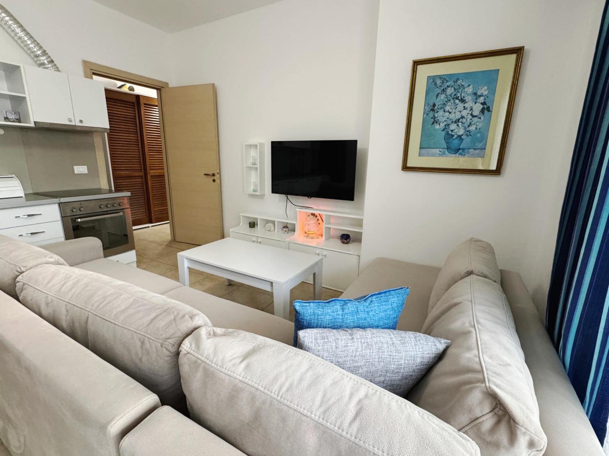 Celeste Bay Apartment Vlorë 外观 照片